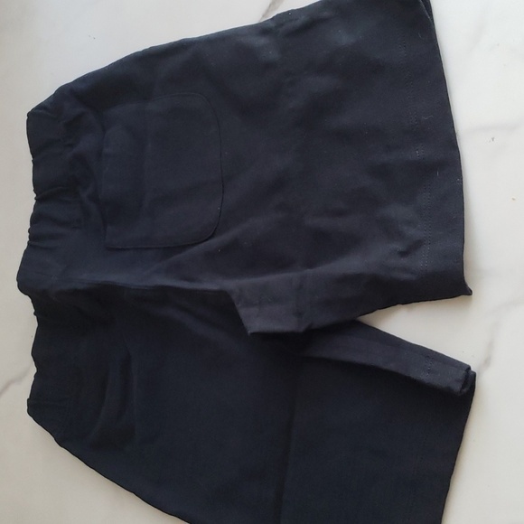 Spotted Zebra 3pk Knit Jersey Shorts in Green, Blue Camo & Black Size S (6/7) - Picture 9 of 13